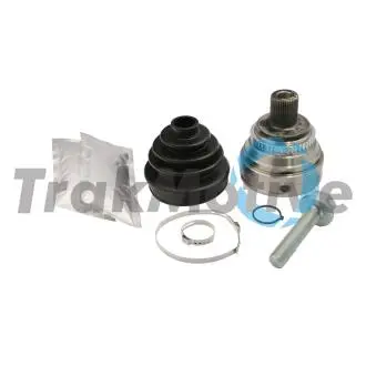 AUDI Шрус наружный к-кт с ABS 38/28 зуб. 100 2.2/2.5TDI 90- TrakMotive 40-0041