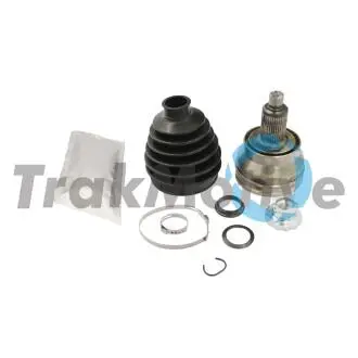 VW Шрус наружный к-кт 36/30 зуб. Polo 09-,Skoda Fabia II,III,Rapid,Roomster 1.0/1.6 TrakMotive 40-0048