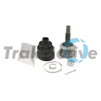 DAEWOO ШРУС наружный к-т 22/29 зуб. Nexia 96- TrakMotive 40-0099