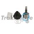 FIAT ШРУС наружный к-кт 21/22 зуб. IDEA 1.2 04-, PUNTO 1.2 99-06, LANCIA MUSA 1.4 07-12, YPSILON 1.2 03-11 TrakMotive 40-0130 (фото 1)