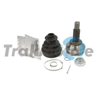 FORD Шрус внешний с ABS к-кт 27/30 зуб. Mondeo I,II TrakMotive 40-0141