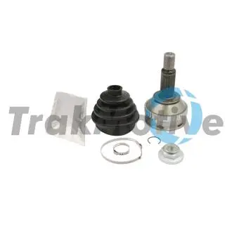 FORD Шрус наружный 27/25 зуб. к-кт с ABS Mondeo 1 1.8TD/2.5 TrakMotive 40-0142