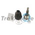 FORD Шрус наружный к-т 23/27 зуб. MONDEO III (B5Y) 1.8 00-07, MONDEO III Turnier (BWY) 2.0 00-07 TrakMotive 40-0144 (фото 1)