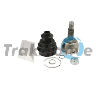 FORD ШРУС внешний к-кт. Escort 1.4/1.6 90- TrakMotive 40-0146