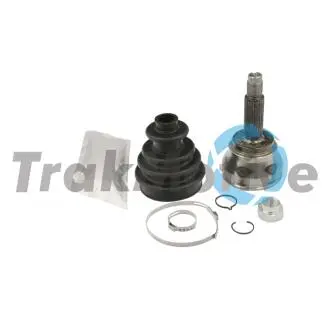 FORD Шрус наружный 23/22 зуб. Escort III,IV,Fiesta TrakMotive 40-0153