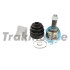 HONDA Шрус наружный к-кт 32/28 зуб. CR-V II (RD_) 2.0 01-07, CR-V II (RD_) 2.0 04-, FR-V (BE) 2.0 05- TrakMotive 40-0182 (фото 1)