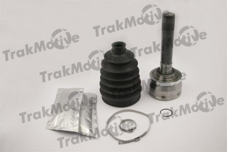 HYUNDAI Шрус внешний к-кт 28/34 зуб. TERRACAN 2.9 CRDi 4WD 03-06 TrakMotive 40-0206