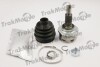 OPEL ШРКШ зовн. 25/20 зую AGILA 1.0-1.2 08-, SUZUKI TrakMotive 40-0313 (фото 1)