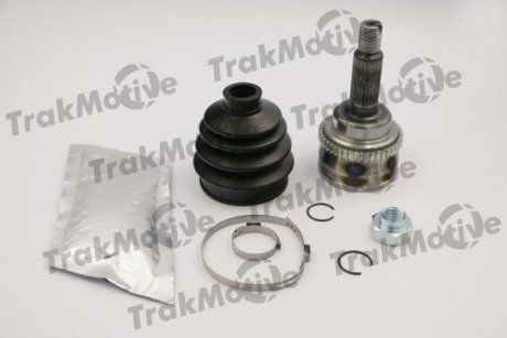 OPEL Шрус внешний с ABS к-кт 23/20 зуб. Agila -07 TrakMotive 40-0330