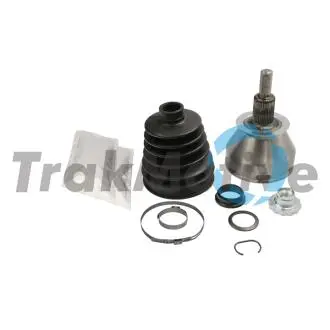 AUDI ШРУС внешний к-т 36/27 зуб. A3,Golf,Skoda Fabia 1.9TDI 00- TrakMotive 40-0367