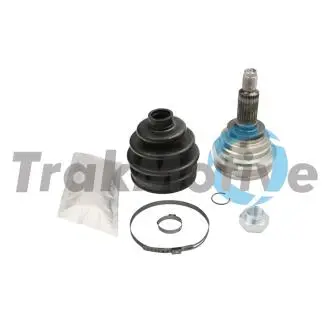 SUZUKI Шрус внешний к-кт 25/21 зуб. Baleno 95- TrakMotive 40-0389