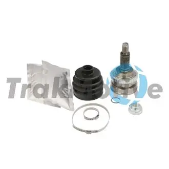 SUZUKI Шрус наружный ABS 25/29 зуб. Liana 1,3-1,6 01- TrakMotive 40-0400