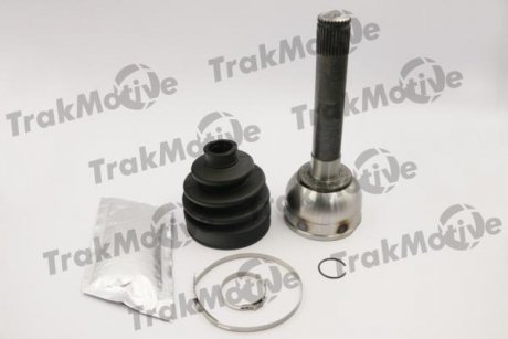 TOYOTA Шрус внешний к-кт 30/27 зуб. Land Cruiser -96 TrakMotive 40-0436