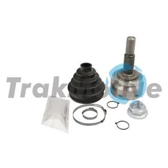 VOLVO Шрус наружный 25/26 зуб. к-кт 850 2.0 94-96, S80 I 2.0 98-06, V70 I (875, 876) 2.4 95-00 TrakMotive 40-0463