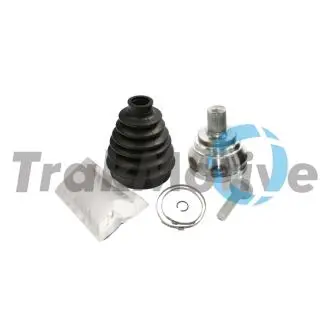 VW ШРУС наружный к-кт 36/33 зуб. CADDY III (2KA, 2KH, 2CA, 2CH) 1.2 TSI 10-15, GOLF VI (5K1) 1.2 TSI 08-12, AUDI A3 (8P1) 1.2 TSI 10-12, Q2 (GAB, GAG) 1.0 TFSI 16- TrakMotive 40-0492