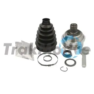 VW ШРУС наружный к-кт с ABS 38/27 зуб. T4 7/94- TrakMotive 40-0551