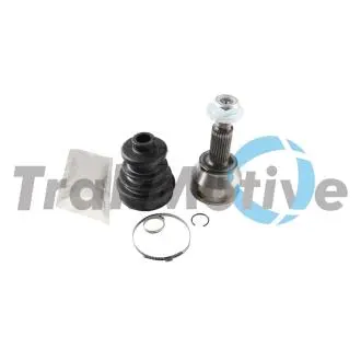 FORD Шрус наружный к-кт 25/20 зуб. Fiesta,Fusion 1.4TDCi 01- TrakMotive 40-0580
