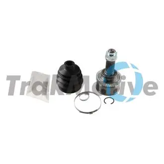 SUZUKI Шрус внешний с ABS к-кт 25/29 зуб. LIANA 1.3 02- TrakMotive 40-0614