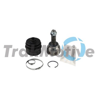 MAZDA К-кт ШРКШ зовніш. 323 1.3 BF 5/85-10/89 TrakMotive 40-0648