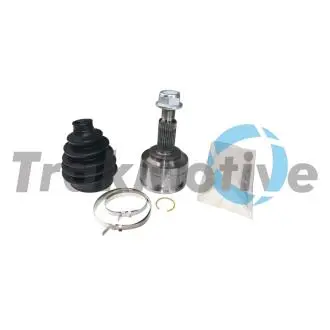 RENAULT К-кт ШРКШ зовнішній Megane 1,6 08-, DACIA Dokker, Lodgy TrakMotive 40-0787