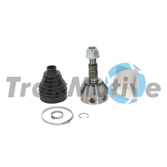 OPEL Шрус наружный к-кт АКПП 33/23 зуб.Astra H/J 09- TrakMotive 40-0800