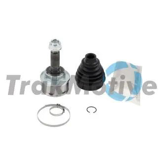 FORD К-кт ШРКШ з ABS RANGER (ET) 2.5 TDCi 4x4 06-12, MAZDA BT-50 2.5 MRZ-CD 4x4 06-15 TrakMotive 40-0805