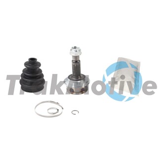 TOYOTA К-кт ШРКШ зовнішній YARIS 1.0 VVT-i 05-11 TrakMotive 40-0911