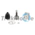 TOYOTA К-кт ШРКШ зовнішній PRIUS Liftback 1.5 Hybrid 03-09 TrakMotive 40-0913 (фото 1)