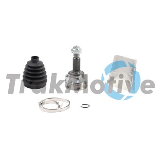 TOYOTA К-кт ШРКШ зовнішній PRIUS Liftback 1.5 Hybrid 03-09 TrakMotive 40-0913