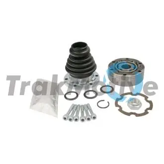 VW ШРУС внутренний к-кт.33 зуб.Golf II,III,Passat,Audi,Skoda Octavia,Fabia TrakMotive 45-0012