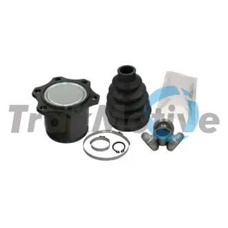 VW ШРУС внутренний к-кт 34 зуб. (с тришипом) Sharan,Audi A4/6 TrakMotive 45-0092