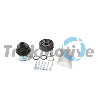 AUDI Шрус внутренний к-кт 33 зуб. 100 C4 2.0 E 90-92, 80 B3 1.6 87-91, FIAT REGATA Weekend 85 1.5 84-89, SEAT CORDOBA 1.9 D 93-96, TOLEDO I 1.9 D 95-99, VW CADDY I 1.8 85-92 TrakMotive 45-0098