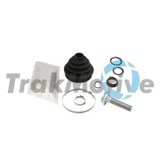 AUDI К-т Пыльника ШРУС 79*21*80 100 2.4 D 90-94, 100 Avant 2.6 92-94 TrakMotive 50-0042