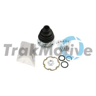 К-т пыльника ШРУС внутр. 21*100*107 VW Bora 1.9TDI 99-, AUDI 80 B4 2.6 quattro 92-94, A4 B5 2.8 quattro 96-01, SEAT CORDOBA 1.9 TDI 96-02 TrakMotive 50-0095