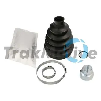 FIAT К-т Пильника ШРУС 20,4*70,1*112,8 500 1.2 07-, PANDA 1.2 03-, FORD KA (RU8) 1.2 08-16 TrakMotive 50-0279