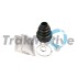 FORD К-т Пыльника ШРУС 37,3*119*83,4 FOCUS II 1.6 TDCi 05-12, FOCUS II 1.8 TDCi 05-12, C-MAX 1.6 TDCi 07-10 TrakMotive 50-0327 (фото 1)