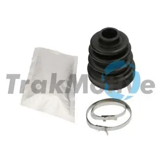 KIA К-кт пыльника ШРУСа 92,5*23*73,5 SHUMA I (FB) 1.8 i 97-01 TrakMotive 50-0435