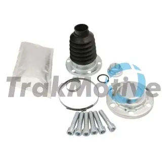 DB К-т пыльника ШРУС 97*21*54 W124/201/202 TrakMotive 50-0487