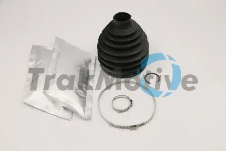 NISSAN К-т пыльника ШРУС нар. 111*27,5*94,5 CEFIRO III (A33) 2.0 00-03, MAXIMA / MAXIMA QX V (A33) 3.0 V6 24V 00-03 TrakMotive 50-0538