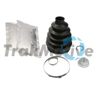 RENAULT К-кт пыльника ШРУСа 125*26,5*88 TRAFIC II 1.9 dCI 80 01-06 TrakMotive 50-0686