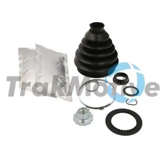 SEAT К-т Пыльника ШРУСа 118*30*96 IBIZA III (6L1) 1.9 TDI 02-09, SKODA FABIA I (6Y2) 1.9 TDI RS 03-08 TrakMotive 50-0707