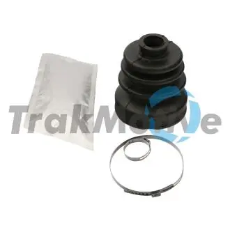 KIA К-т Пыльника ШРУС 73,5*21*88 PRIDE 1.1 i 91-00, MAZDA 121 I (DA) 1.1 87-90, 121 II 1.3 90-96 TrakMotive 50-0737