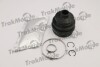 TOYOTA К-кт пыльника ШРУС CAMRY 2.0 Turbo-D 86-91, CARINA E VI 2.0 92-97, COROLLA Compact 1.6 i 89-92, RAV 4 I 2.0 4WD 94-00 TrakMotive 50-0745 (фото 1)