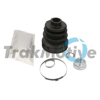 TOYOTA Комплект пилозахисний ШРКШ YARIS 1.3 02-05 TrakMotive 50-0758