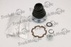 VW К-т пыльника ШРУС 112*36,5*100 LUPO I (6X1, 6E1) 1.4 TDI 99-05, POLO (6N2) 1.4 TDI 99-01 TrakMotive 50-0789 (фото 1)