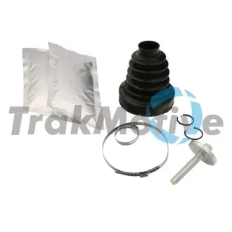 VOLVO К-т пыльника ШРУС 94*29,2*92,2 C70 I 2.4 T 02-05, S40 I (644) 1.9 T4 97-00, S60 I (384) 2.4 D 05-09 TrakMotive 50-0814