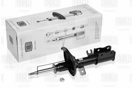 Амортизатор подвески перед. лев. shuma/sephia (97-) Trialli AG 08159