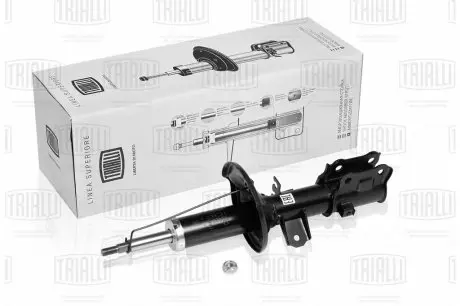 Амортизатор перед. лев. газ. hyundai getz (02-) Trialli AG 08163