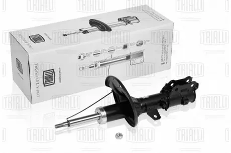 Амортизатор перед. лев. газ. kia cerato (04-) Trialli AG 08177