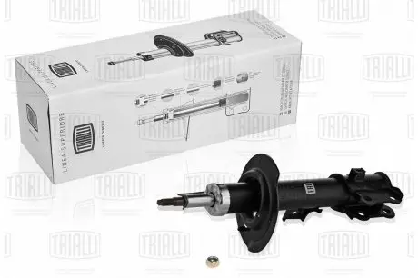 Амортизатор (стойка) пер. лев. газ. kia sportage (10-)/hyundai ix35 (10-) Trialli AG 08197